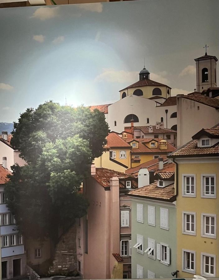 Barbacan Boutique Hotel Trieste Exterior photo