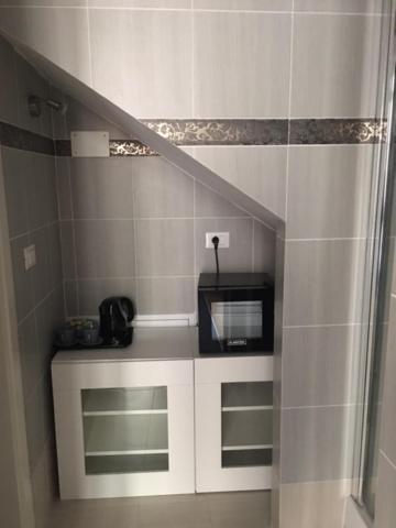 Barbacan Boutique Hotel Trieste Room photo