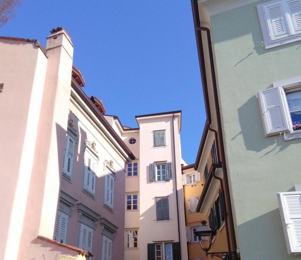 Barbacan Boutique Hotel Trieste Exterior photo