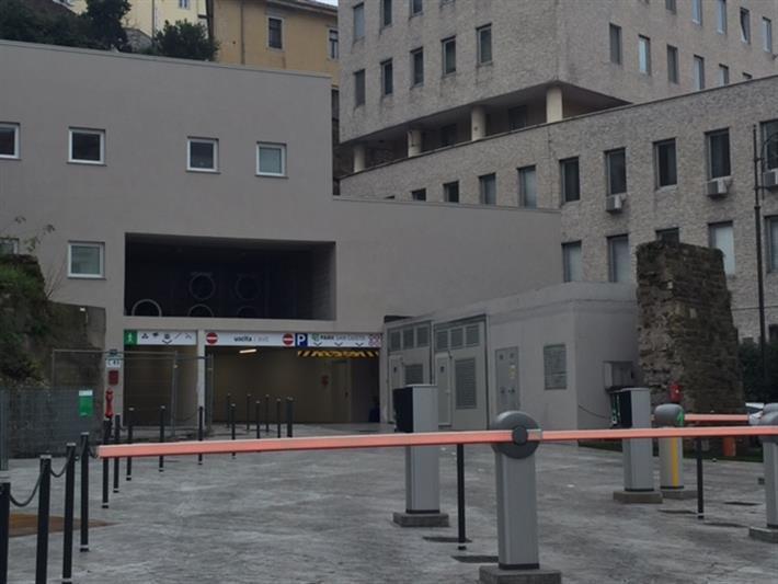 Barbacan Boutique Hotel Trieste Exterior photo